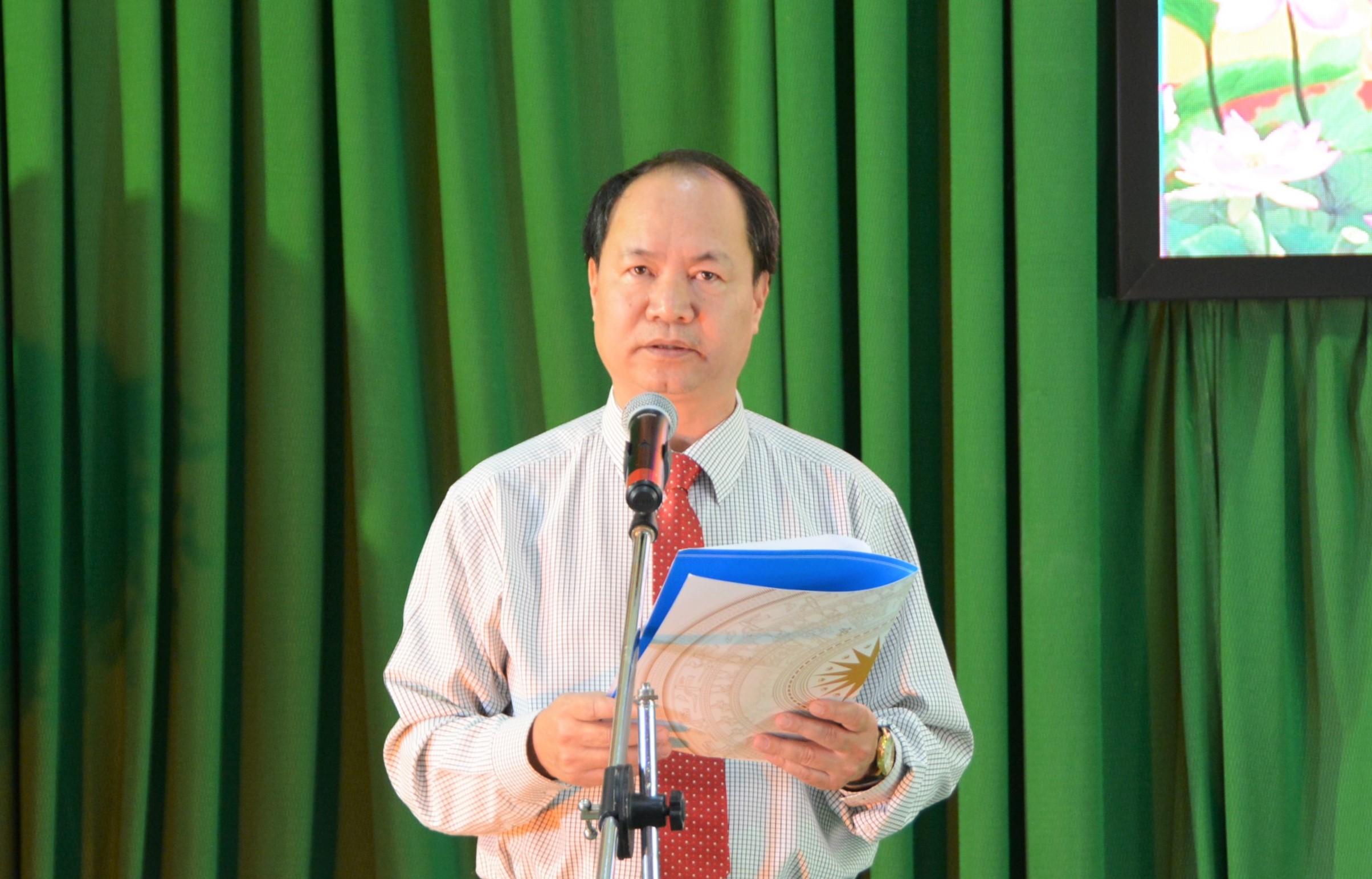 24-8 anh Việt phát biểu
